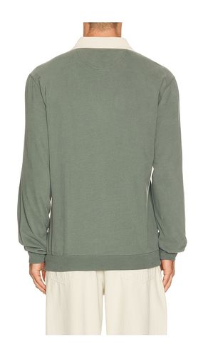 Sueded Rugby Polo in . Taglia L. Also in M, S, XL/1X - Marine Layer - Modalova