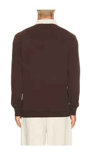 Sueded Rugby Polo in . Taglia S. Also in M, L, XL/1X - Marine Layer - Modalova