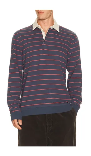 Sueded Rugby Polo in . Taglia S. Also in M, L, XL/1X - Marine Layer - Modalova