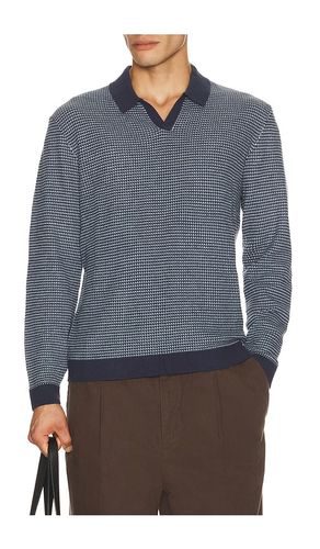 Liam Sweater Polo in . Taglia L. Also in M, S, XL/1X - Marine Layer - Modalova