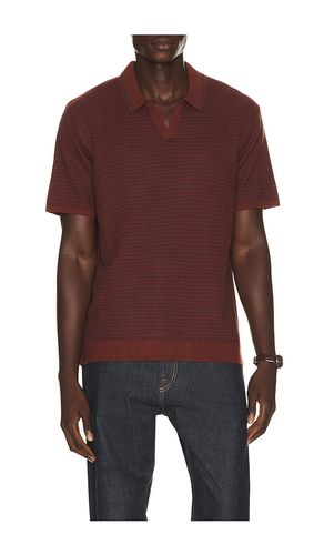 Liam Sweater Polo Sweater in . Size L. Also in M, S, XL/1X - Marine Layer - Modalova