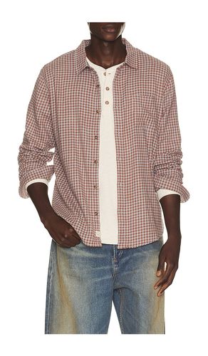 Classic Stretch Selvage Shirt in . Size S. Also in M, L, XL/1X - Marine Layer - Modalova