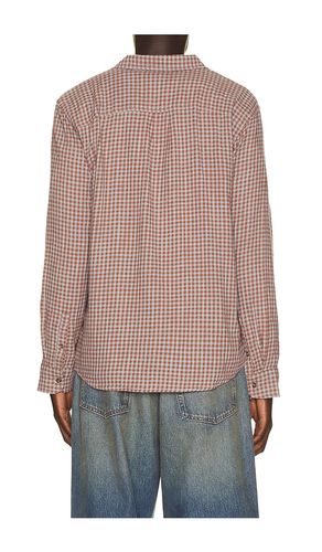 Classic Stretch Selvage Shirt in . Size L. Also in M, S, XL/1X - Marine Layer - Modalova