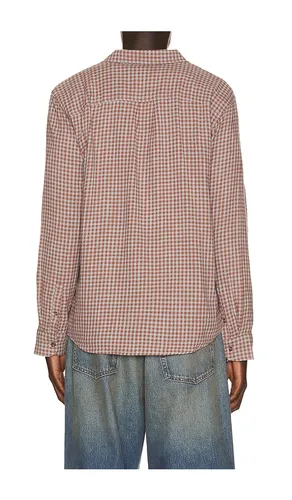 Classic Stretch Selvage Shirt in . Size L. Also in XL/1X - Marine Layer - Modalova