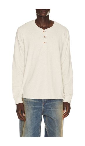Luxe 250 Henley Shirt in . Size S. Also in M, L, XL/1X - Marine Layer - Modalova