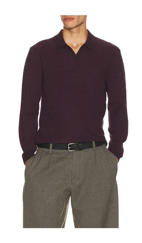 Liam Sweater Polo in . Size L. Also in M, S - Marine Layer - Modalova