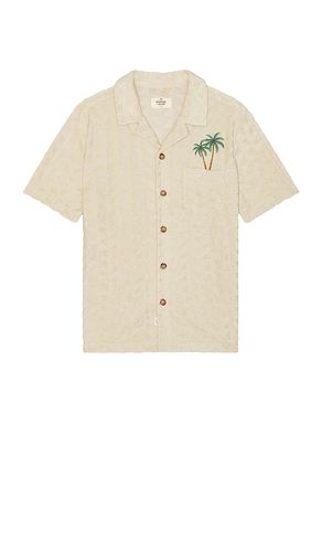 Archive Out Resort Shirt in Nude. - size M (also in S) - Marine Layer - Modalova