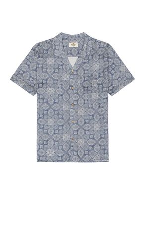 Resort Shirt in Blue. - size L (also in M, S) - Marine Layer - Modalova