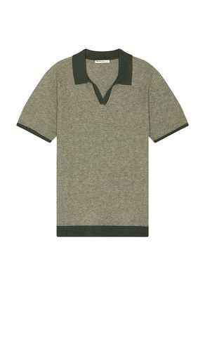 Liam Polo in Green. - size L (also in M) - Marine Layer - Modalova