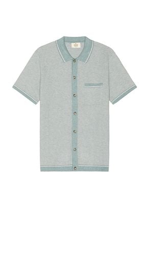 Wyatt Button Down Shirt in Baby Blue. - size L (also in M, S) - Marine Layer - Modalova