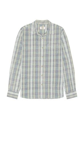 Lightweight Plaid Cord Shirt in Baby . - size M (also in XL/1X) - Marine Layer - Modalova