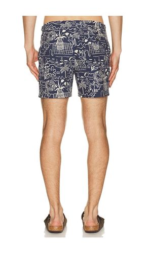 Tailored 5 Swim Trunk in Blue. - size 30 (also in 32, 34, 36) - Marine Layer - Modalova