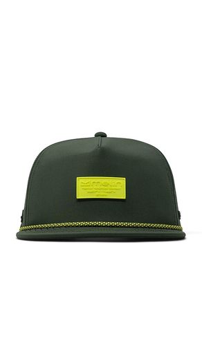Hydro Coronado Brick Cap in Green. - size M/L (also in S, XL) - Melin - Modalova