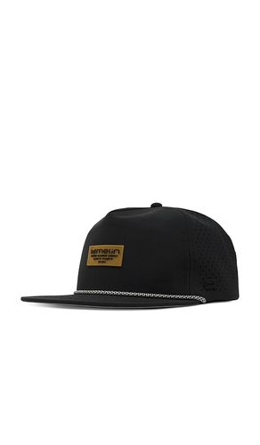 Hydro Coronado Brick Hat in Black. - size M/L (also in S, XL) - Melin - Modalova
