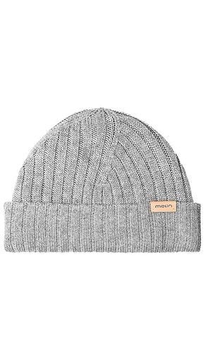 Thermal All Day Beanie in Grey. - size M/L (also in ) - Melin - Modalova