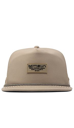 Hydro Coronado Brick Hat in Nude. - size M/L (also in S) - Melin - Modalova