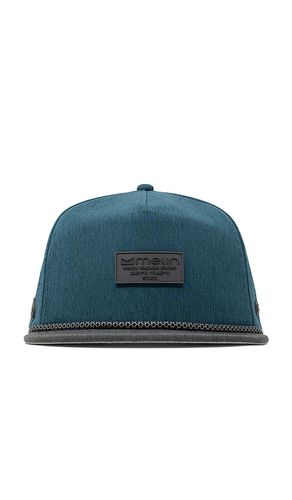 Hydro Coronado Brick Hat in Blue. - size M/L (also in S, XL) - Melin - Modalova