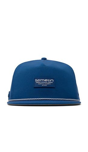 Hydro Coronado Brick Hat in Blue. - size M/L (also in S, XL) - Melin - Modalova