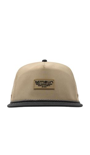 Hydro Coronado Brick Hat in Tan. - size M/L (also in S, XL) - Melin - Modalova