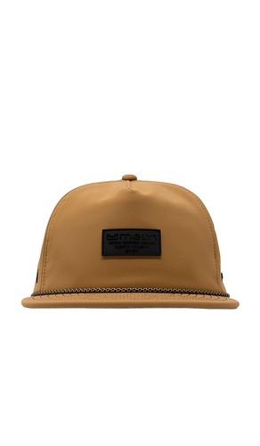 Thermal Coronado Brick Hat in Brown. - size M/L (also in S, XL) - Melin - Modalova