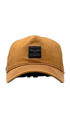 Wax'd Thermal Odyssey Stacked Hat in Brown. - size M/L (also in S, XL) - Melin - Modalova