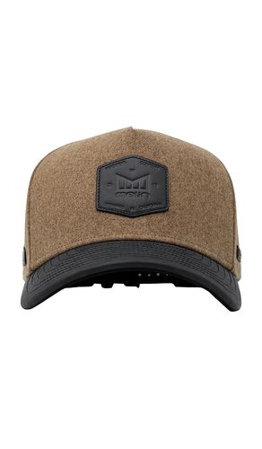 Thermal Odyssey Scout Hat in Brown. - size M/L (also in S, XL) - Melin - Modalova