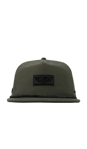 Ripcord Coronado Brick Hat in Green. - size M/L (also in S, XL) - Melin - Modalova