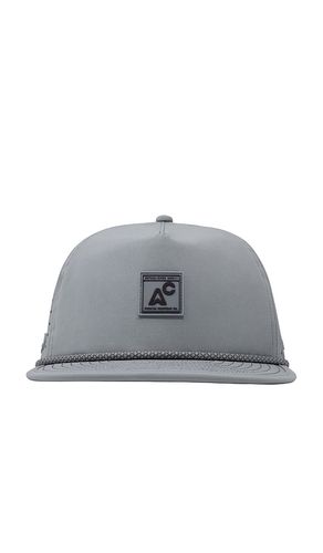 Hydro Coronado Packable Hat in Grey. - size M/L (also in S, XL) - Melin - Modalova