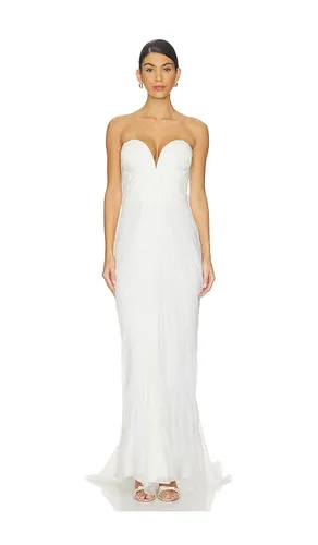Esteri Bridal Dress in . Size 34/2. Also in 36/4, 40/8 - Maria Lucia Hohan - Modalova