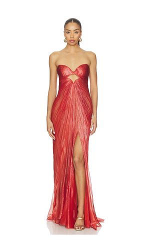 Rachel Dress in Red. - size 36/4 (also in 44/12) - Maria Lucia Hohan - Modalova