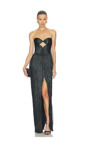 Stephanie Dress in Dark Green. - size 40/8 (also in 42/10) - Maria Lucia Hohan - Modalova