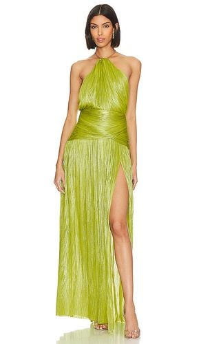 Estera Gown in Green. - size 38/6 (also in 40/8) - Maria Lucia Hohan - Modalova