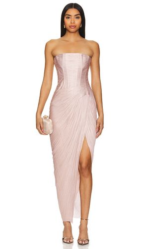 X REVOLVE Ruby Dress in Blush. - size 34/0 (also in 36/2) - Maria Lucia Hohan - Modalova