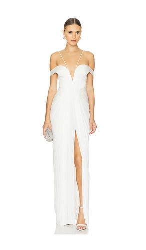 Camilla Gown in White. - size 40/6 (also in 42/8) - Maria Lucia Hohan - Modalova