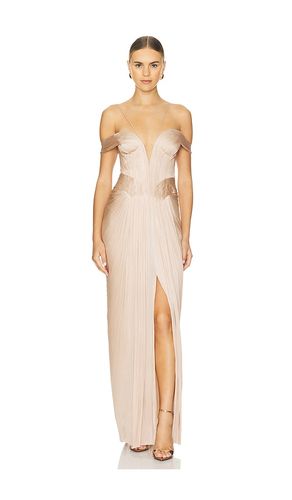 Camilla Gown in Blush. - size 38/4 (also in 40/6) - Maria Lucia Hohan - Modalova