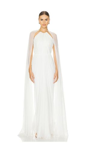 Larisa Gown in White. - size 38/4 (also in 40/6, 42/8) - Maria Lucia Hohan - Modalova