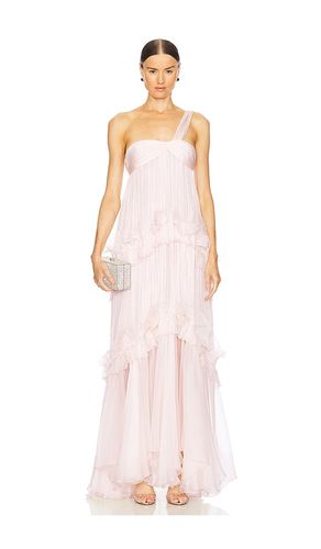 Celestia Gown in Blush. - size 34/0 (also in 40/6) - Maria Lucia Hohan - Modalova