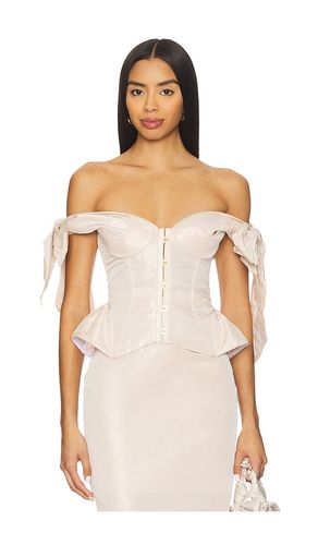 Medana Bridal Top in . Size 34/2. Also in 36/4, 38/6, 40/8 - Maria Lucia Hohan - Modalova
