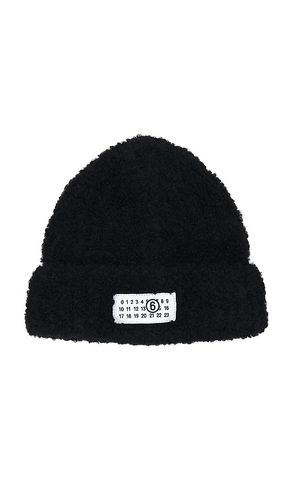 Beanie in . Taglia S. Also in M, L - MM6 Maison Margiela - Modalova