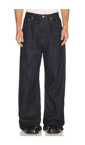 Pants 5 Pockets in Blue. - size 30 (also in 32, 34) - MM6 Maison Margiela - Modalova