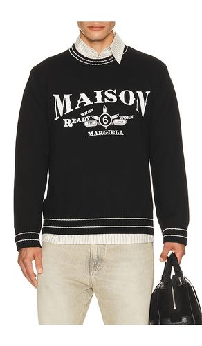 Crewneck in . Size S. Also in XL/1X - MM6 Maison Margiela - Modalova