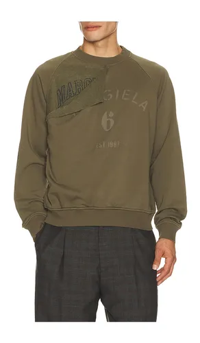 Sweatshirt in . Size S. Also in M, L, XL/1X - MM6 Maison Margiela - Modalova