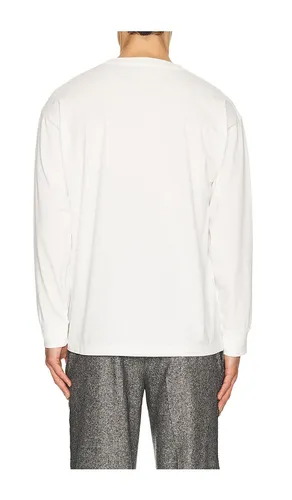 Long Sleeved Top in . Taglia L. Also in M, XL/1X - MM6 Maison Margiela - Modalova