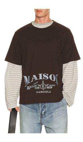 Tee Shirt in . Size L. Also in M, S, XL/1X - MM6 Maison Margiela - Modalova