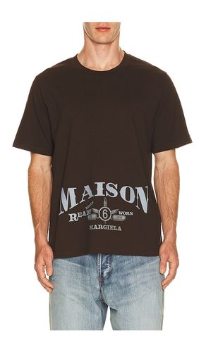 Tee Shirt in . Size L. Also in M, XL/1X - MM6 Maison Margiela - Modalova
