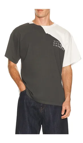 T-Shirt in . Taglia S. Also in M, L - MM6 Maison Margiela - Modalova