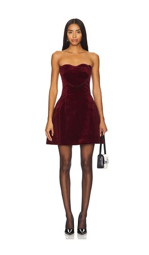Best Lover Dress in . - size M (also in S, XS) - MARIANNA SENCHINA - Modalova