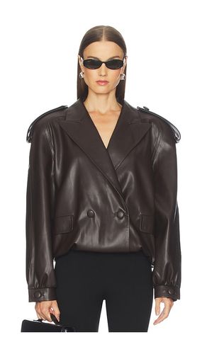 Cindy Bomber Jacket in . Size S. Also in XS - MARIANNA SENCHINA - Modalova