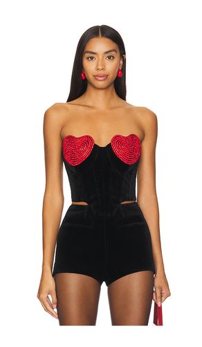 Heart Top in . - size L (also in S) - MARIANNA SENCHINA - Modalova