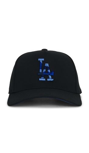 MLB Los Angeles Dodgers 404 Club Camo Pro Snapback Hat in - Mitchell & Ness - Modalova
